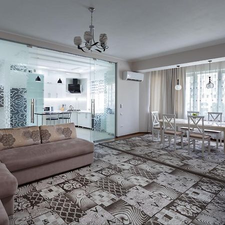 Oloy Apartment Taškent Exteriér fotografie