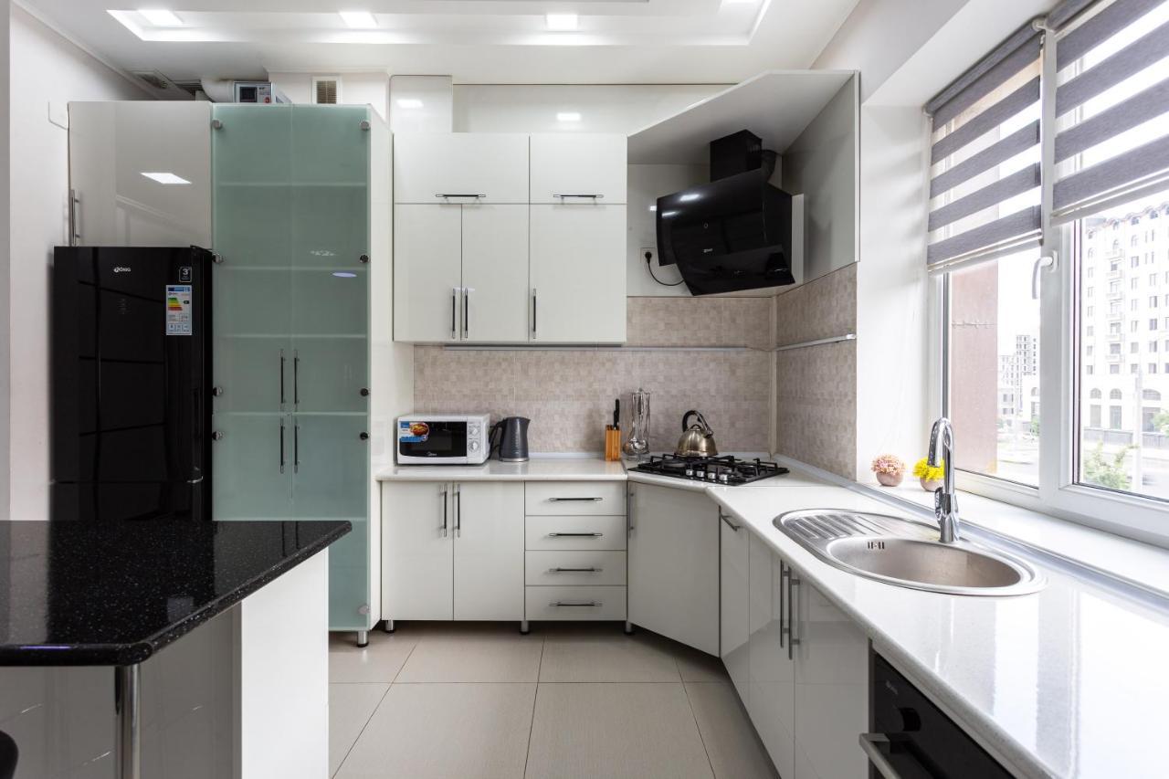 Oloy Apartment Taškent Exteriér fotografie