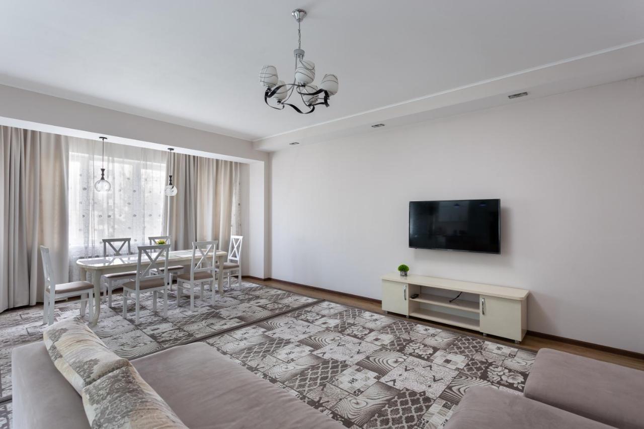 Oloy Apartment Taškent Exteriér fotografie