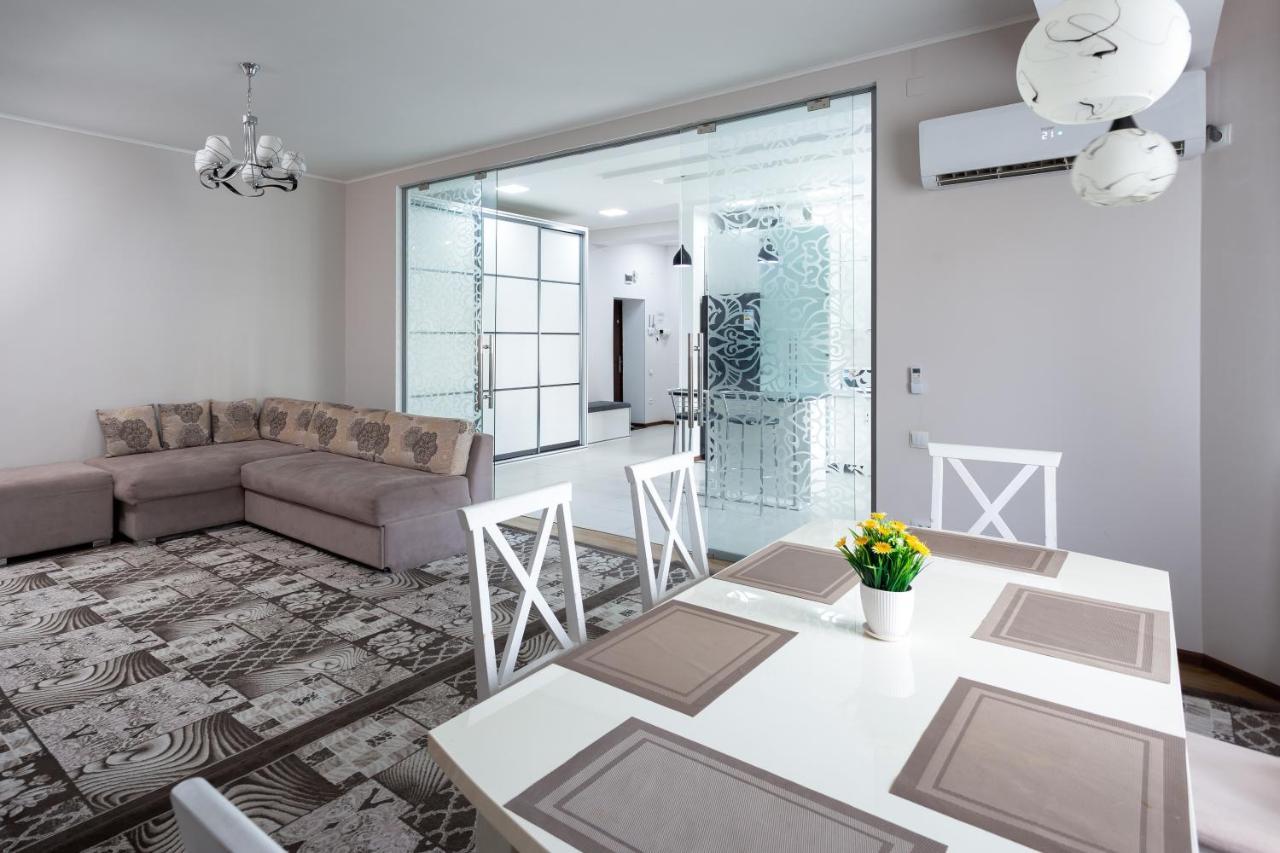 Oloy Apartment Taškent Exteriér fotografie
