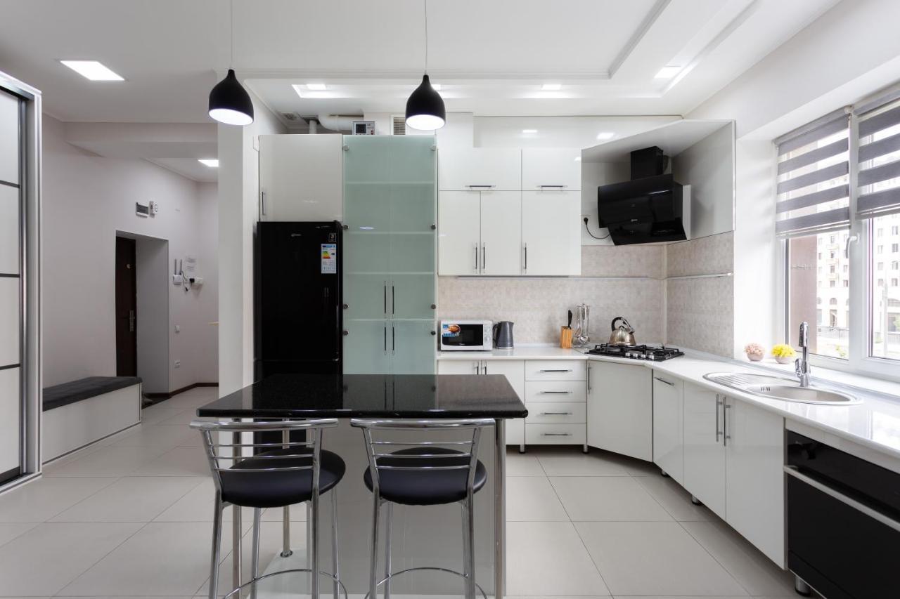 Oloy Apartment Taškent Exteriér fotografie