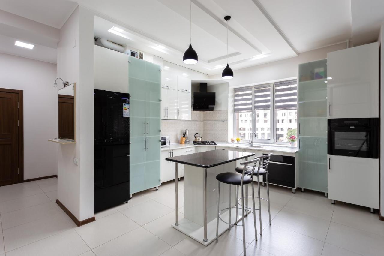 Oloy Apartment Taškent Exteriér fotografie
