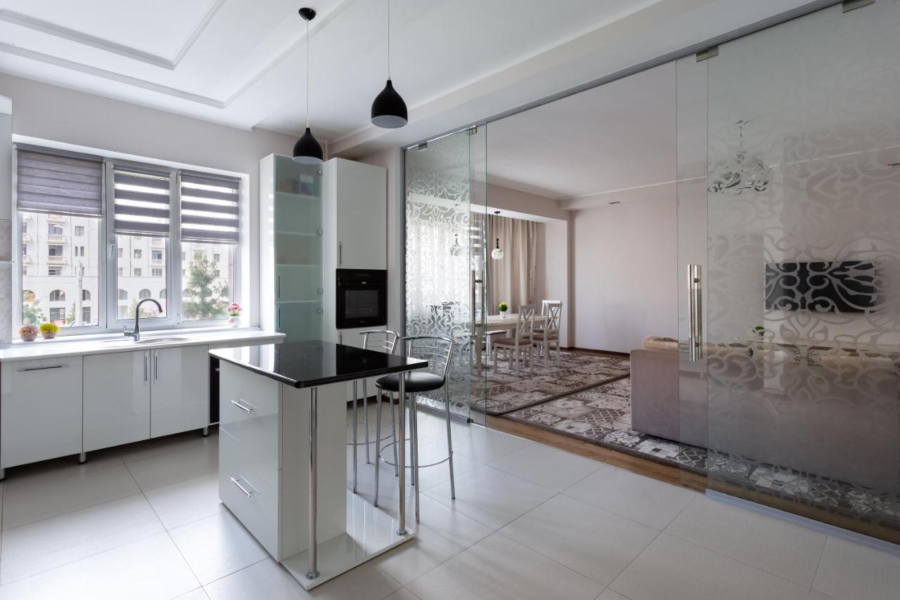 Oloy Apartment Taškent Exteriér fotografie