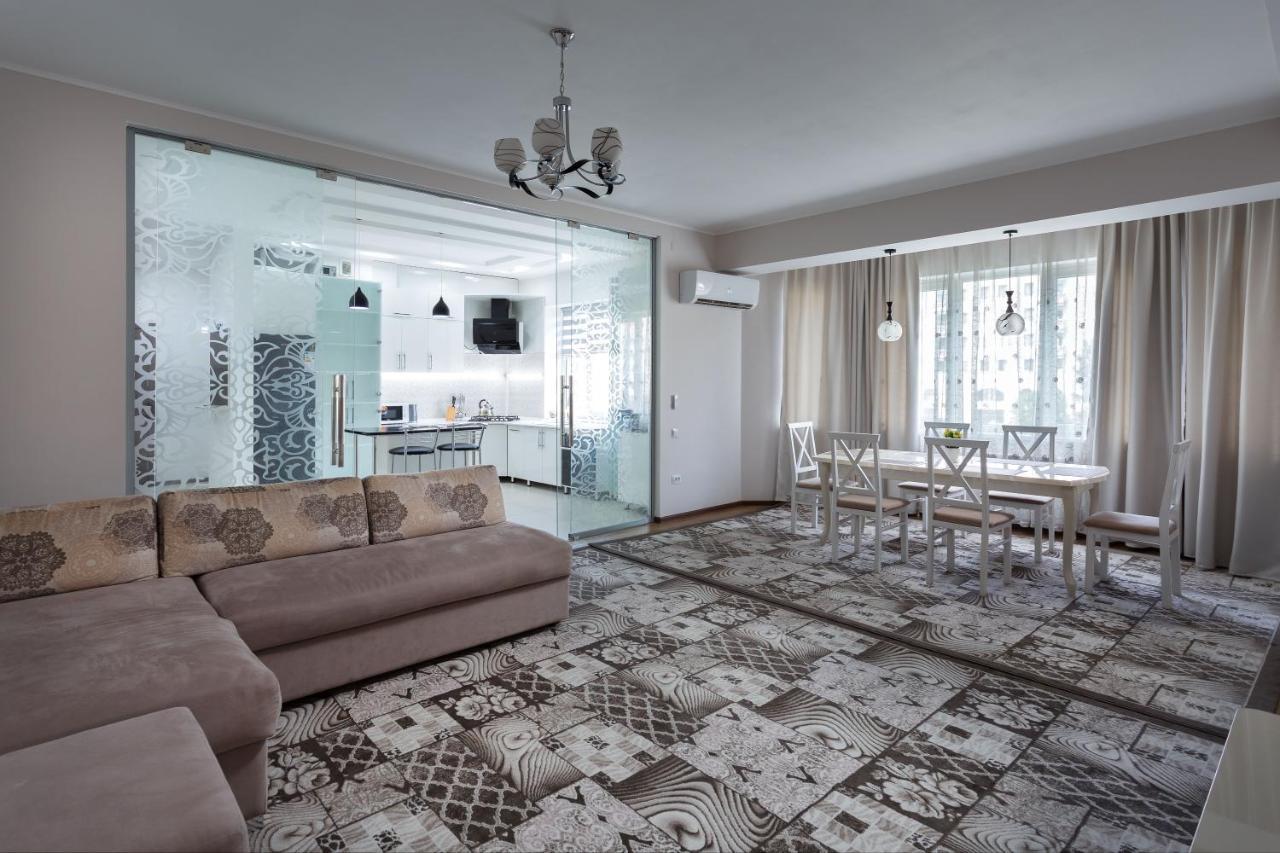 Oloy Apartment Taškent Exteriér fotografie