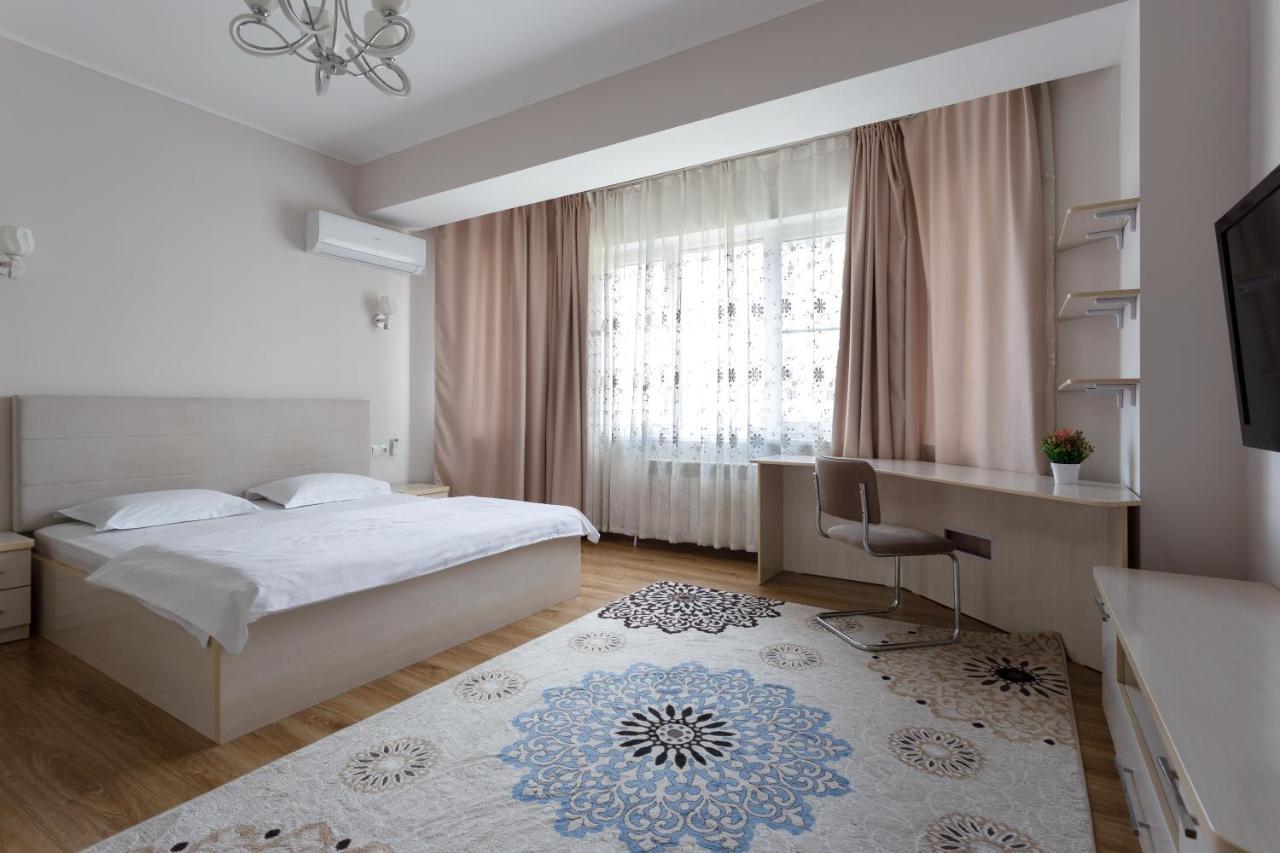 Oloy Apartment Taškent Exteriér fotografie