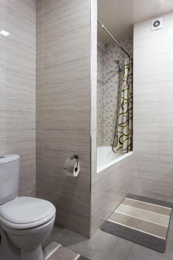 Oloy Apartment Taškent Exteriér fotografie