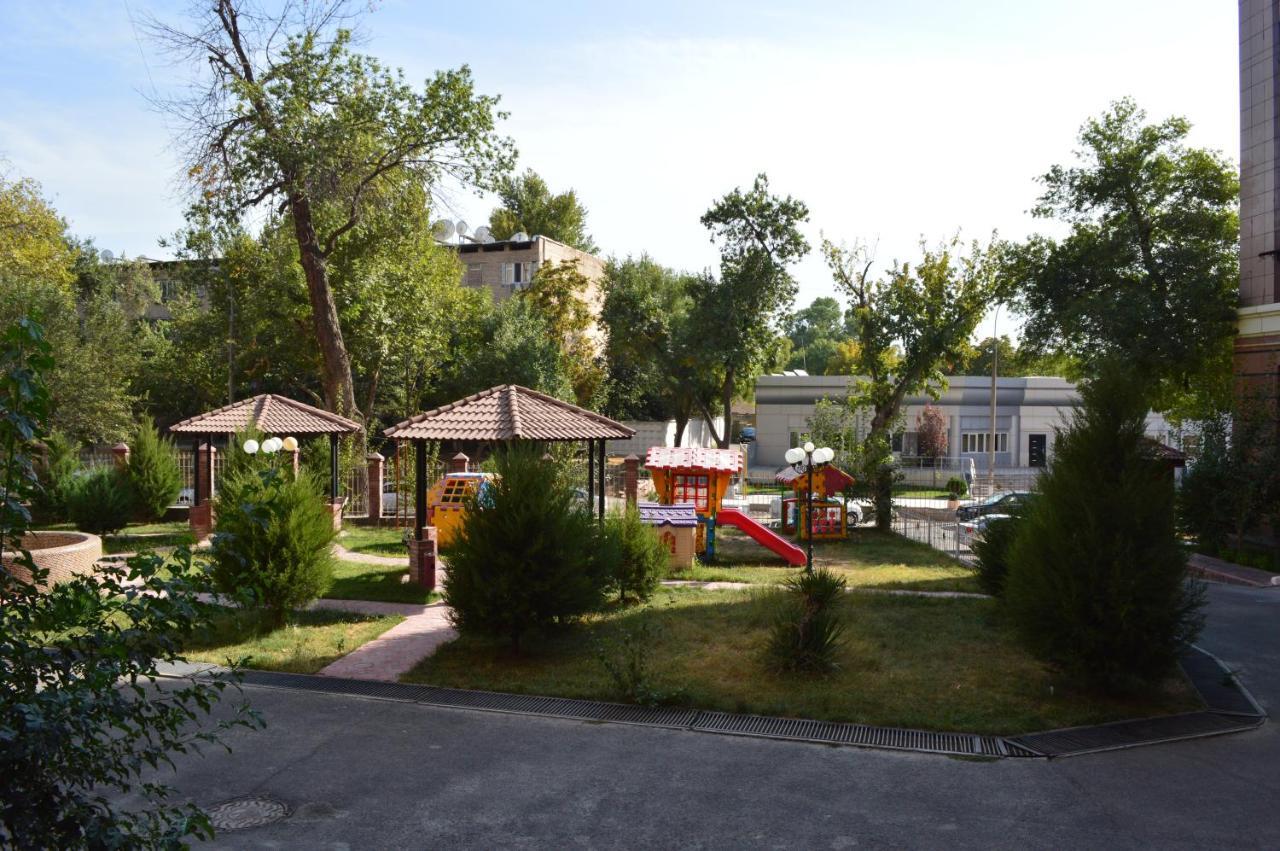 Oloy Apartment Taškent Exteriér fotografie