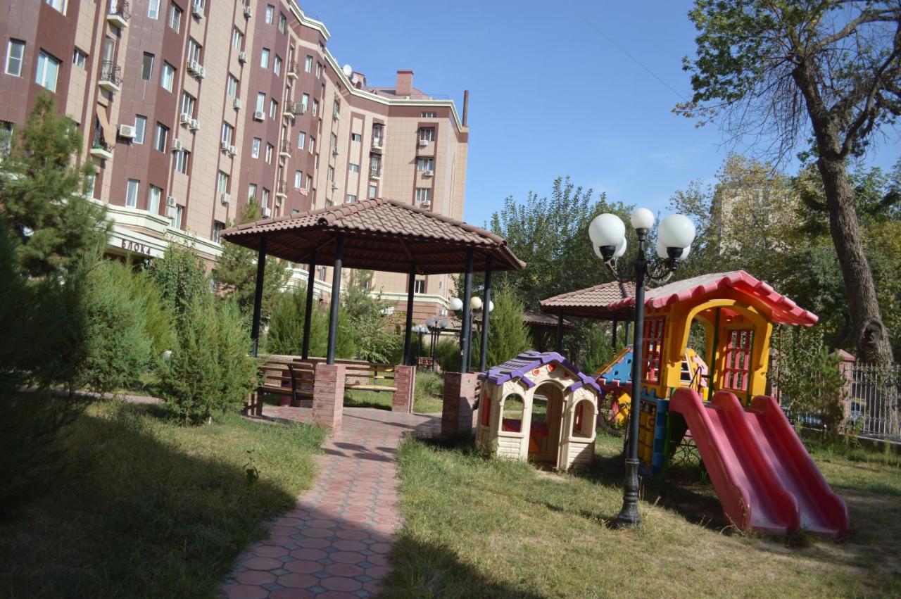 Oloy Apartment Taškent Exteriér fotografie