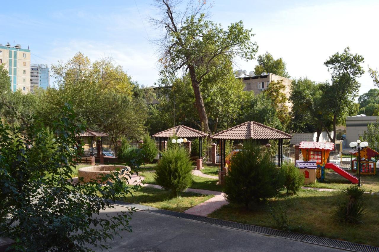 Oloy Apartment Taškent Exteriér fotografie
