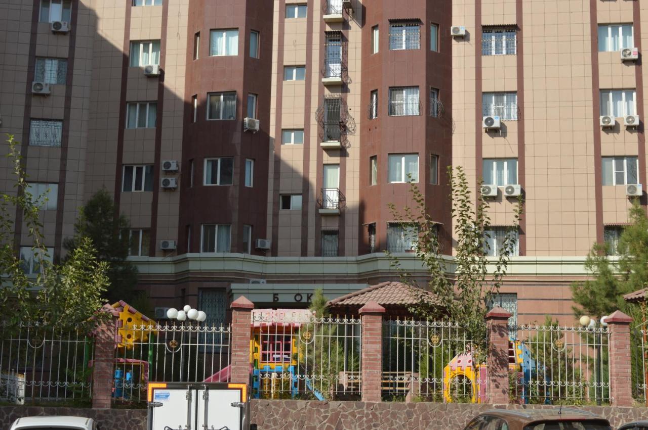 Oloy Apartment Taškent Exteriér fotografie